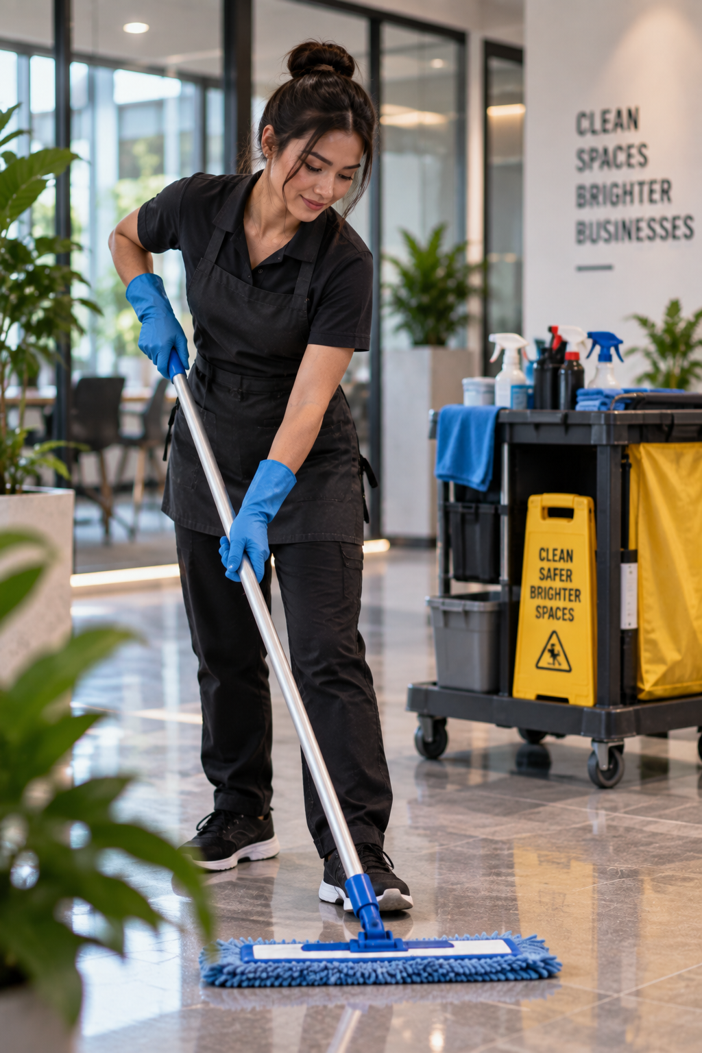 Cleaning Services Industry Pack