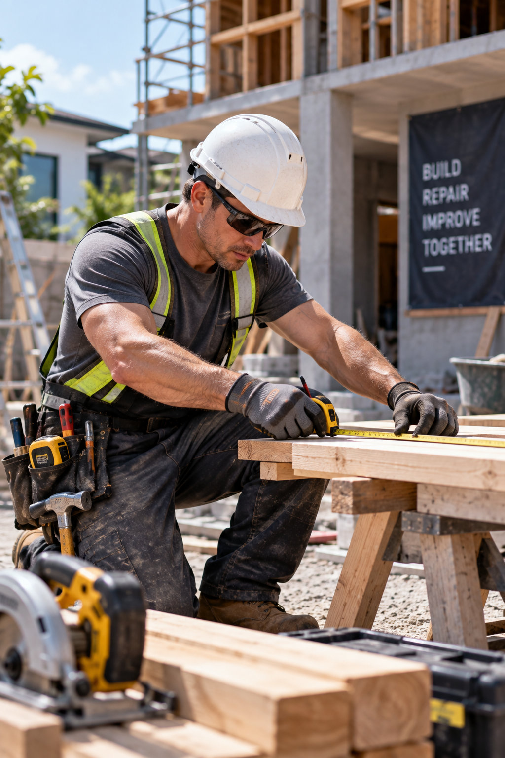 Construction & Trades Industry Pack