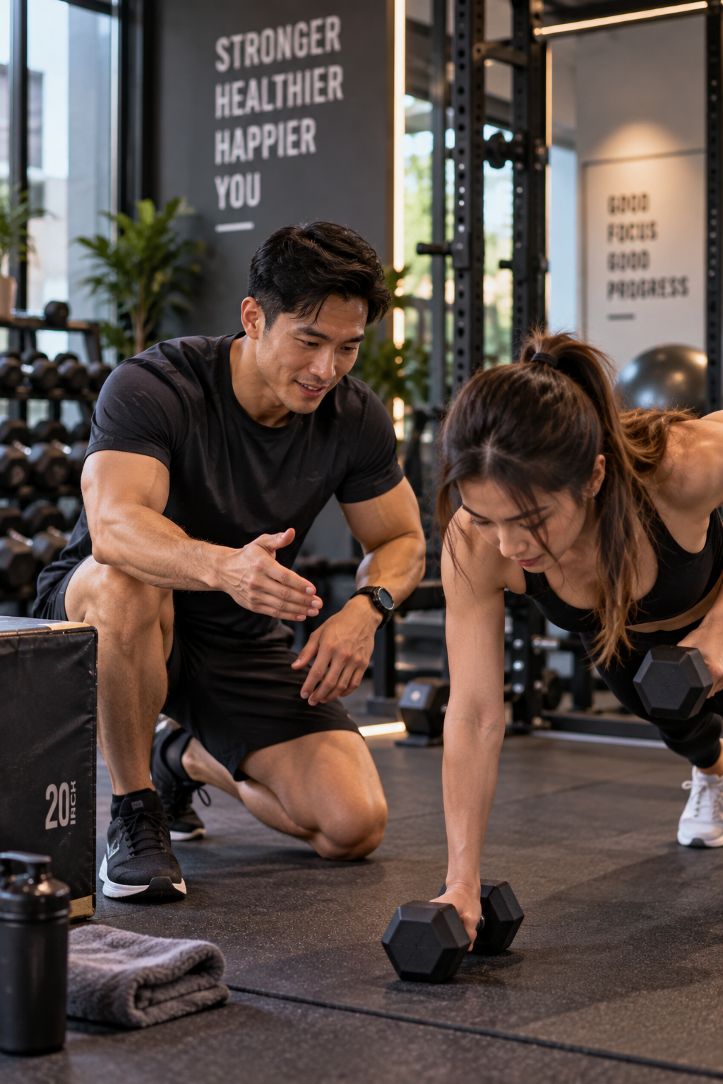 Personal Trainer Industry Pack